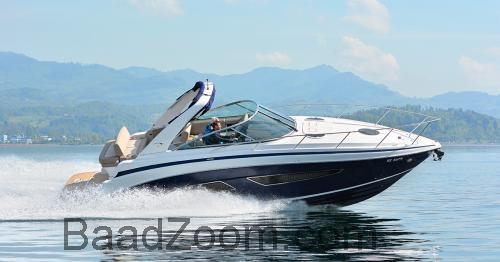 Regal 32 Express tekniske specifikationer og anmeldelser